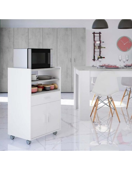 MUEBLE MICROONDAS