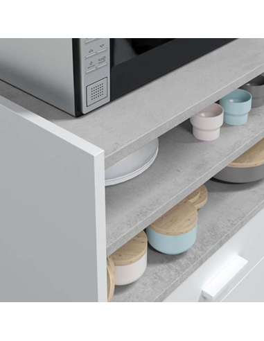 MUEBLE MICROONDAS