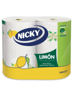 PAPEL COCINA MAXY L-2