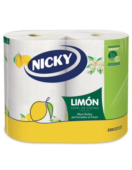 PAPEL COCINA MAXY L-2