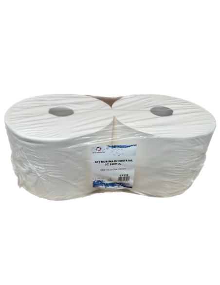 PAPEL SECAMANOS INDUSTRIAL