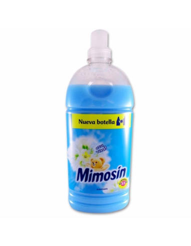 SUAVIZANTE DILUIDO MIMOSIN AZUL