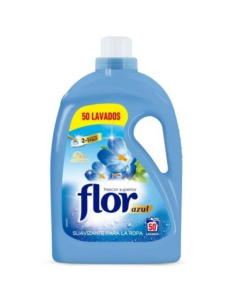 SUAVIZANTE DILUIDO FLOR AZUL