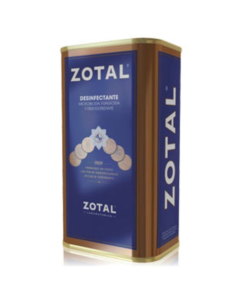 DESINFECTANTE ZOTAL LATA