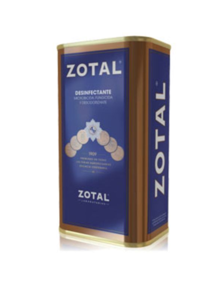 DESINFECTANTE ZOTAL LATA