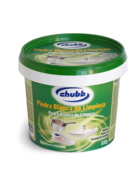 PIEDRA LIMPIEZA BLANCA