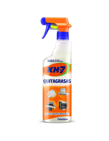 QUITAGRASAS KH-7 PISTOLA