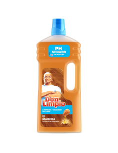LIMPIADOR SUELO MADERA DON LIMPIO
