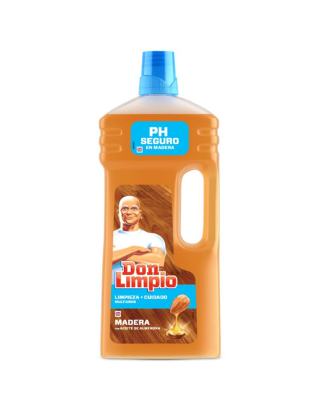 LIMPIADOR SUELO MADERA DON LIMPIO