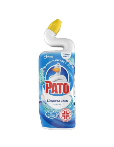 LIMPIADOR WC PATO