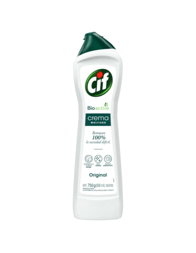 LIMPIADOR WC CIF BLANCO