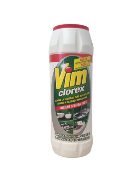 LIMPIADOR VIM CLOREX