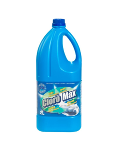 LEJIA DETERGENTE CLOROMAX AZUL