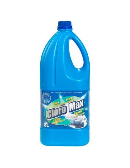 LEJIA DETERGENTE CLOROMAX AZUL