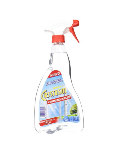 LIMPIACRISTALES CRISTASOL