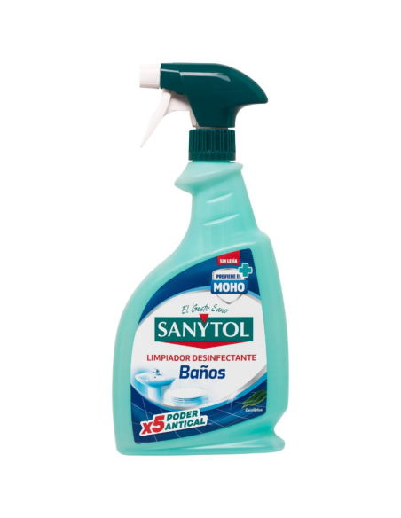 SANYTOL BAÑO DESINFECTANTE