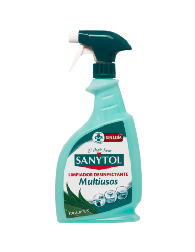 SANYTOL LIMPIAHOGAR DESINFECTANTE