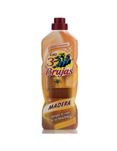 LIMPIADOR MADERA 3 BRUJAS