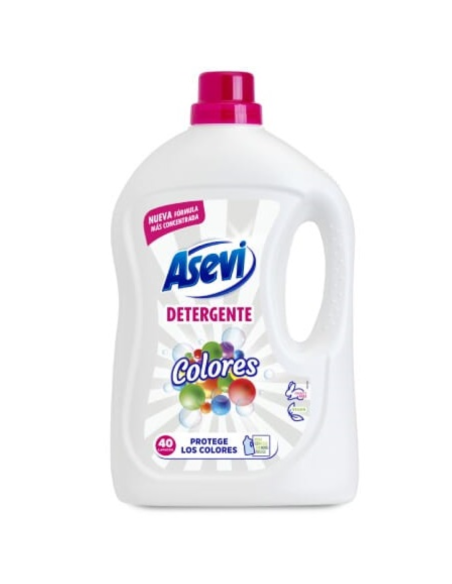 DETERGENTE COLORES ASEVI