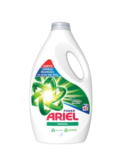 DETERGENTE ORIGINAL ARIEL