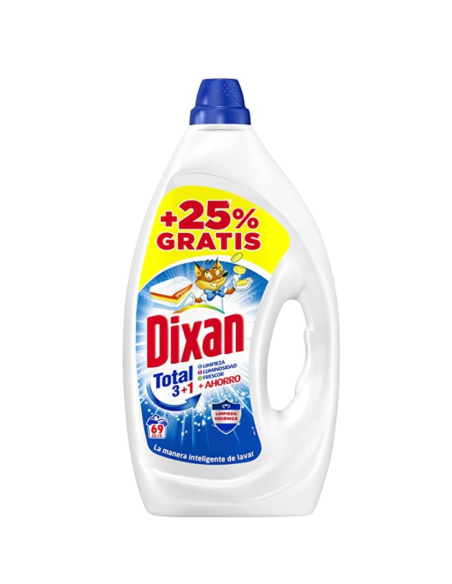 DETERGENTE GEL DIXAN
