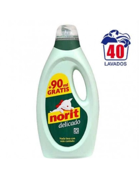 DETERGENTE DELICADO NORIT