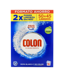 DETERGENTE POLVO COLON