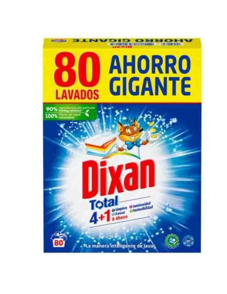 DETERGENTE POLVO DIXAN