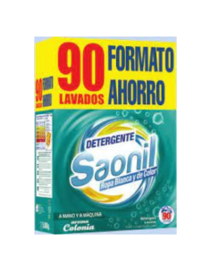 DETERGENTE POLVO SAONIL