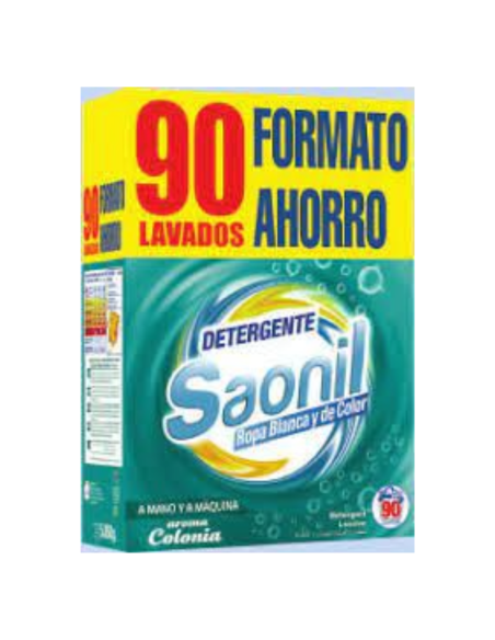 DETERGENTE POLVO SAONIL