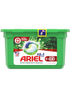 DETERGENTE PODS ARIEL