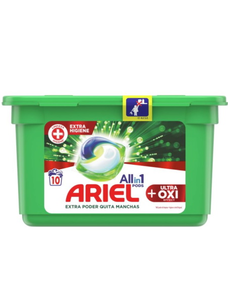 DETERGENTE PODS ARIEL