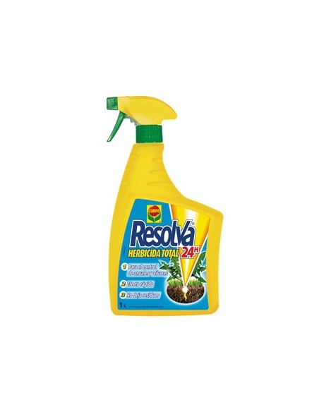 HERBICIDA SPRAY