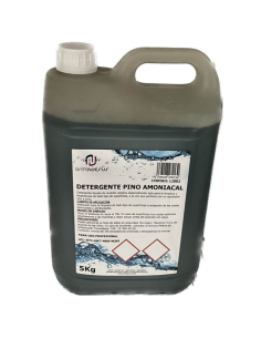 DETERGENTE PROFESIONAL AMONIACAL G3
