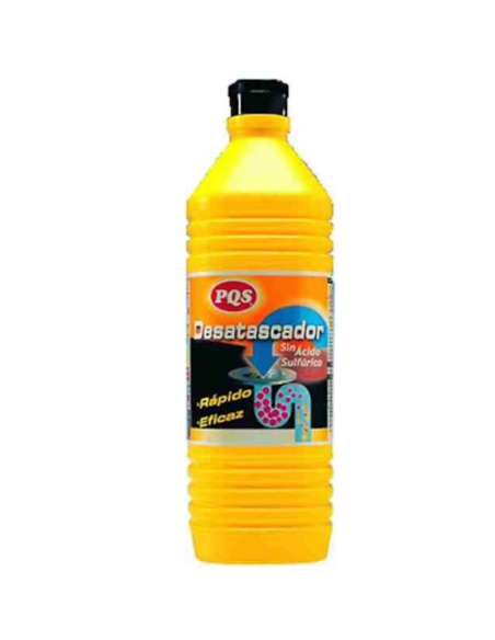 DESATASCADOR TUBERIAS PQS