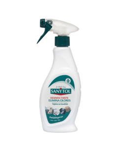 SANYTOL ELIMINA OLORES