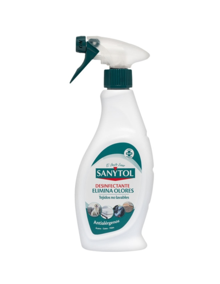 SANYTOL ELIMINA OLORES