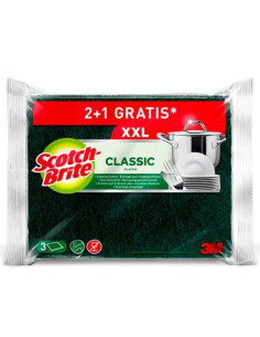 ESTROPAJO GIGANTE SCOTCH BRITE