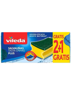 ESTROPAJO SALVAUÑAS VILEDA