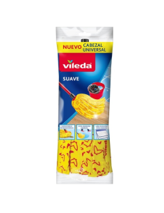 FREGONA SUAVE VILEDA