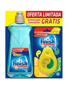 LAVAVAJILLAS ABRILLANTADOR FINISH