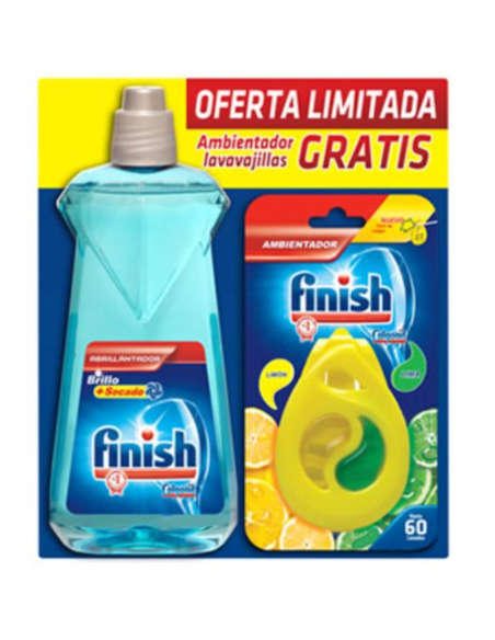 LAVAVAJILLAS ABRILLANTADOR FINISH