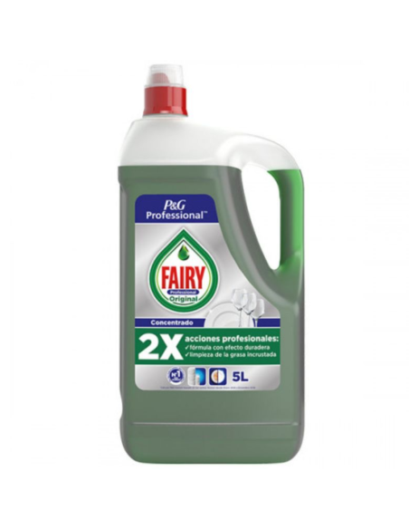 LAVAVAJILLAS INDUSTRIAL FAIRY