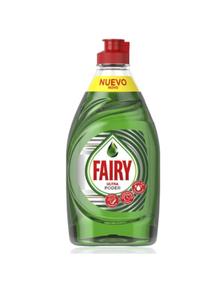 LAVAVAJILLAS FAIRY ULTRA
