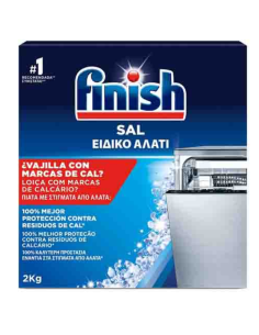 LAVAVAJILLAS FINISH SAL