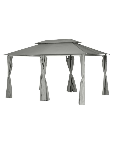 PERGOLA 3x4 CORTINAS THIRA