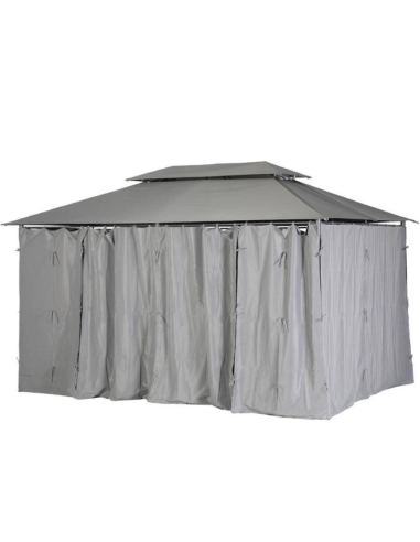 PERGOLA 3x4 CORTINAS THIRA