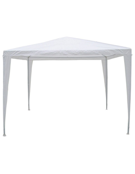 GACEBO 3x3 BLANCO