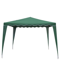 GACEBO 3x3 VERDE
