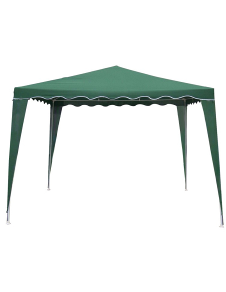 GACEBO 3x3 VERDE